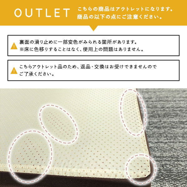 〔 アウトレット 〕 マットレス 〔 ファミリータイプ 幅240cm 4人用 ダブル×1枚 シングル×1枚 〕ブラウン 厚さ8cm 高反発 連結 折りたたみ【代引不可】