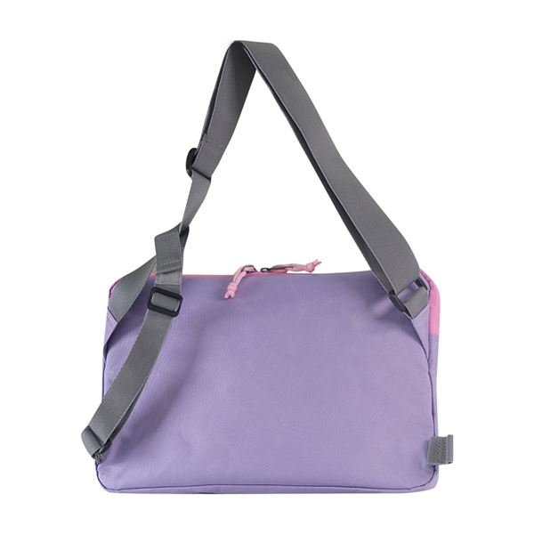 Digio2 11.6インチ PC対応 ショルダーバッグ/ボディバッグ ラベンダー CB-S02LV