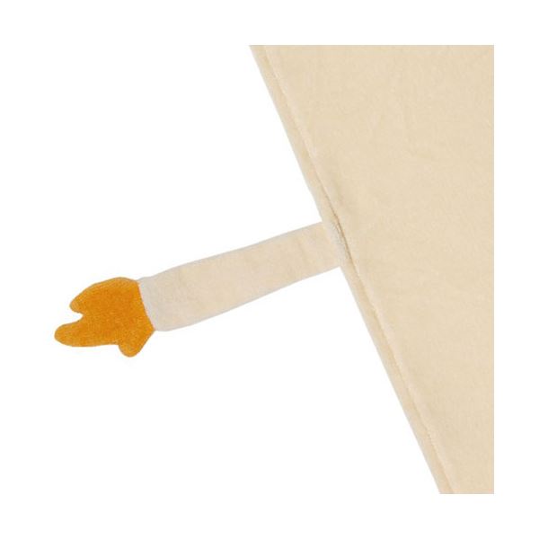 ディーゴ フード付バスタオル ライオン 9157-032