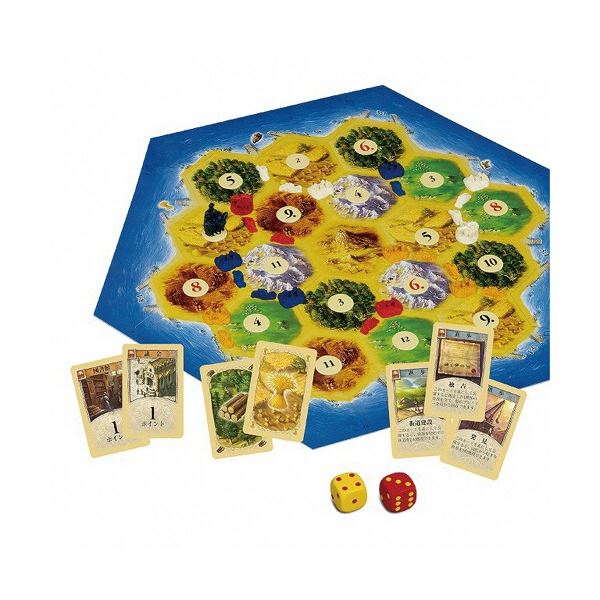 ジーピー カタン スタンダード版 1個